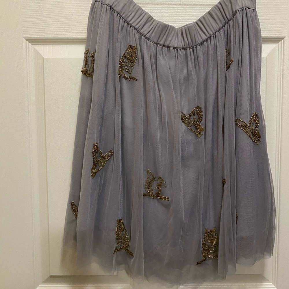 Anthropologie Skirt